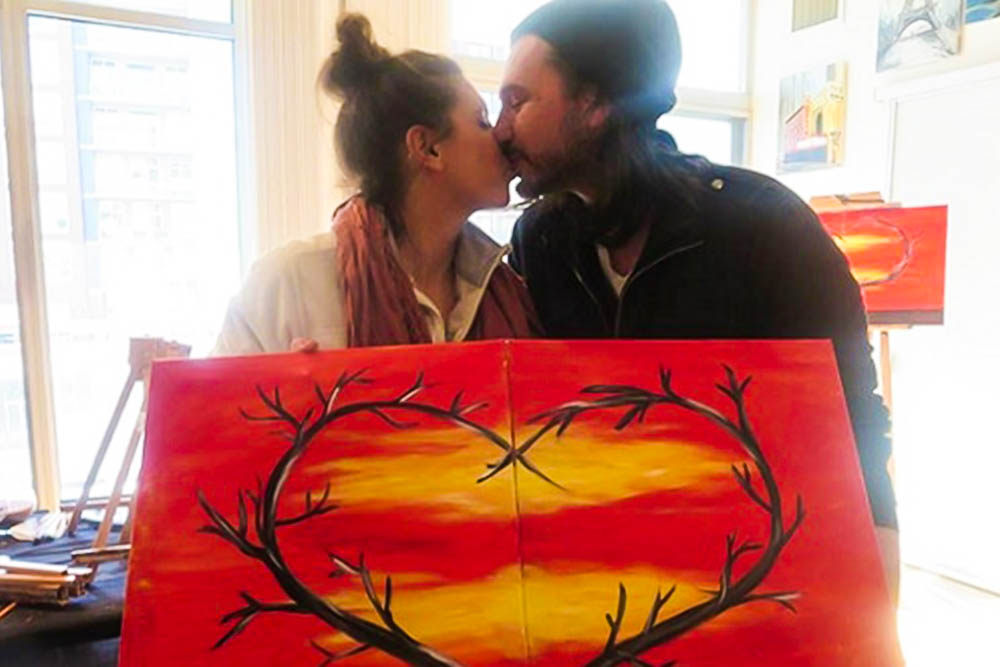 Couples, Singles or Bffs—Love That Grows